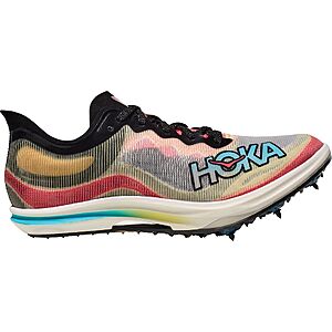 HOKA Cielo X 3 MD Track and Field Shoes (Black/Yellow) $27.73 + Free Shipping on $49