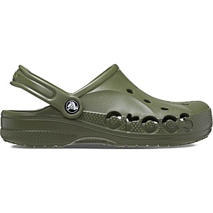Crocs Men's or Women's Baya Clogs (Various) $21.24 + Free Shipping