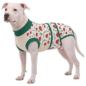 Amazon – LovinPet Dog Recovery Suit, Medium - $19.79 w/ Code