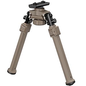 MidTen Bipod Compatible with M-Rail Bipod for Outdoors - $23.50 AC