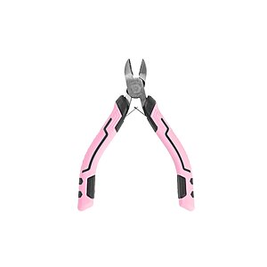 Kobalt Mini 4.5-in Diagonal cutting pliers one_size in Pink | 56511 $3.42