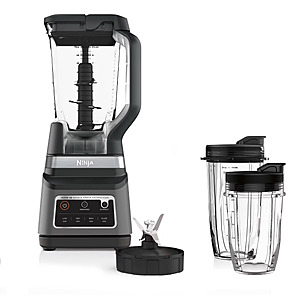 Ninja Professional Plus 72-Oz 1200W Blender DUO w/ Auto-iQ (BN753TGT) $99.99 + Free Store Pickup at Target or Free Shipping on $35+