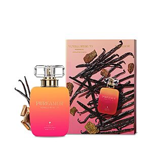 50% OFF Pheromone Perfume for Women – 30% Concentrated Vanilla Musk & 11 Scenst Fragrance - $14.99 AC