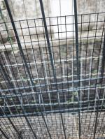 VEVOR Farm Fence, 47 x 984 in, 2 x 4 in Mesh 2.1mm Galvanized Steel Wire Fencing $59.57