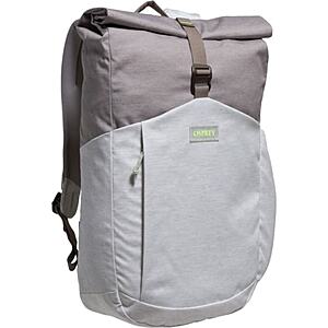 SIERRA: 24L Osprey Arcane Roll Top Travel Backpack (Earth Pediment Grey Block) $39.99 + Free Shipping