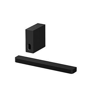 Sony BRAVIA Theater Bar 7 Soundbar w/ Sub 7 Wireless Subwoofer $764 + Free Shipping
