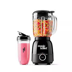 48-Oz Magic Bullet Pitcher Combo Blender Set (2 Colors) $35.99 + Free Shipping on $49+