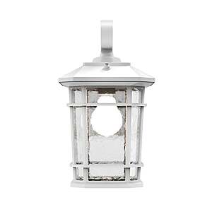 Koda Outdoor LED Wall Lantern $49.99 Black, Bronze or White free shipping Costco.com