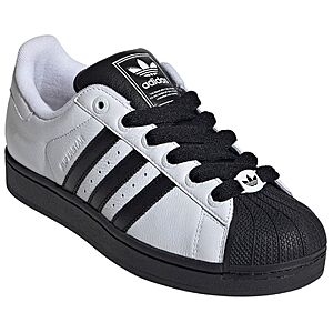 Adidas Men's Superstar II Low Top Sneakers $36.97 + Free Pickup at Dick's Sporting Goods