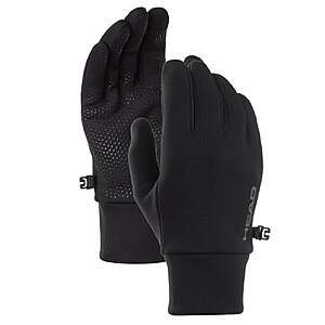 HEAD Men's Ultrafit Touchscreen Running Gloves $16.99 Free Shipping Costco.xom