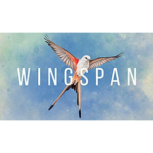 $7.99: Wingspan @ Steam