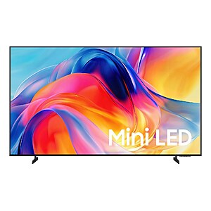 [Samsung EPP/EDU] 75" Samsung M70H Series 4K Tizen Smart TV (2026) $483.99 + Free Shipping