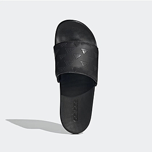 Adidas Men's Adilette Comfort Slides (Sandals) on sale $14 via Adidas | eBay