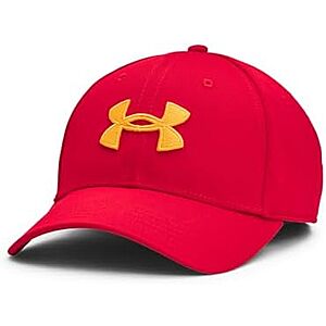 $10.59* | Under Armour Men's Blitzing Cap Stretch Fit at Amazon