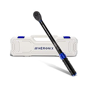 Woot - HERONIX 1/2 Inch Drive Click Torque Wrench - $21.99