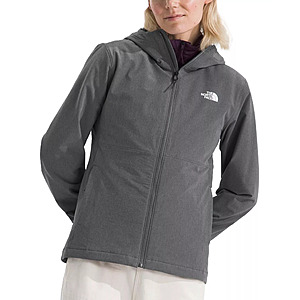 The North Face Women's Shelbe Raschel Hooded Jacket (Various Colors/Sizes) $102