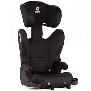 2-in-1 Diono Cambria LE High-Back & Backless Belt-Positioning Booster Car Seat (Black, Blue or Pink) $69.99 + Free Shipping