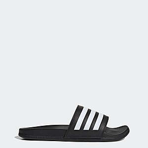Adidas men's adilette comfort slides $13.2