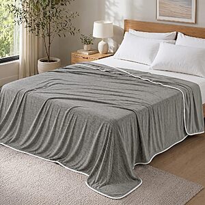 PHF Throw Blanket (Various Sizes & Colors) $7.99 + FS w/ Prime or over $35+