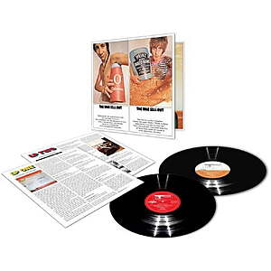 The Who "The Who Sell Out" (2LP Deluxe Vinyl Reissue Edition) $19.99 + Free S&H w/ Walmart+ or on $35+
