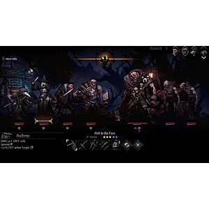 Darkest Dungeon 2 (Physical, PS5) $22.49 + Free Shipping