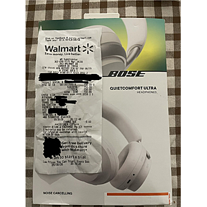 YMMV Bose QuietComfort Ultra