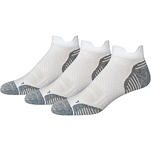 3-Pack Amazon Essentials Men's Cushioned Low Cut Running Socks (Size 13-15) $3.06 + Free Shipping w/ Prime or on $35+