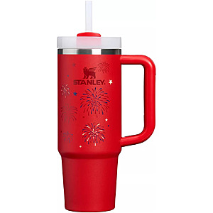 30-Ounce Stanley Quencher H2.0 FlowState Tumbler (Various Colors) $20.00 + Free Shipping on $49+ $50