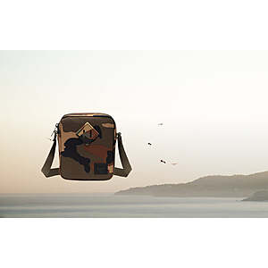 Herschel Supply Co. Heritage Crossbody Bag (Woodland Camo) $10.83 at REI Co-op w/ Free Store Pickup