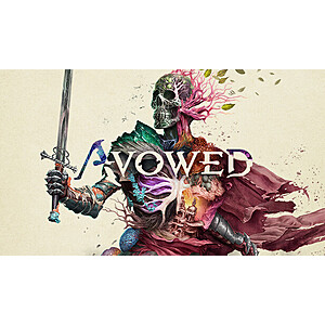 $35.99: Avowed Premium Edition @ Steam (Standard $29.99)