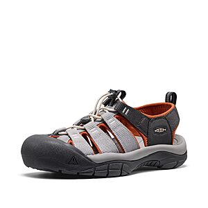 $64-$70: KEEN Men's Newport H2 Closed Toe Water Sandals (Various Colors/Sizes 7.5-17) $69.99