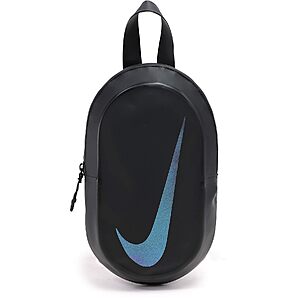 Nike Swim 3L Solid Locker Bag (Black) $17.95 + Free Shipping w/ Prime or on $35+