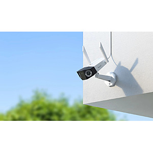 ReoLink Duo 3 WiFi 16MP UHD 180° Panoramic Plug-in Wi-Fi Security Camera (2-Pack) $301