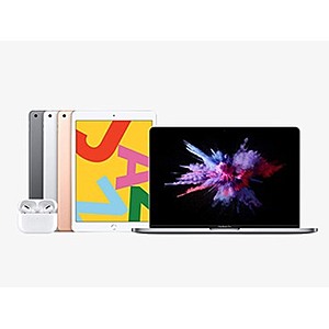 Extra 10% off on Apple MacBooks, iPads, and Much More at Woot!