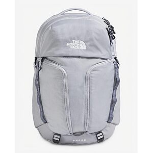 The North Face Women's Surge Commuter Backpack, Bl Flax/Twilight Glxy, OS + FREE SHIPPING (AMAZON PRIME MEMBER, YMMV) $57.61