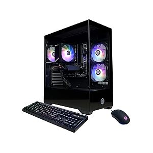 CyberPowerPC (R5 5500, RX 6500 XT) $494.99