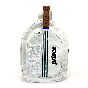 Prince Sports Pickleball Sling Bag (White) $17.99 + Free Shipping