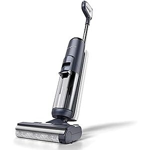 [Prime] $189.90* | Tineco Floor ONE S5 Smart Cordless Wet Dry Vacuum Cleaner & Mop (Blue) at Amazon