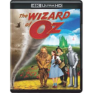 $33 for 3: Select 4K Blu-rays