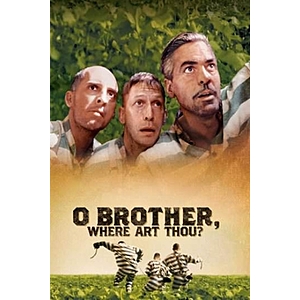 O Brother, Where Art Thou? - Digital HD $5