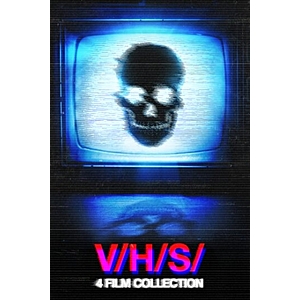 V/H/S 4 Film Collection (94, 99, 85, and Beyond) Digital HD $12
