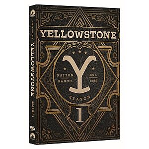 $5.94 | Yellowstone - Special Edition at Amazon