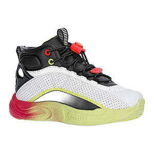 AND1 Boys' Zesty Mid-Top Athletic Sneakers (Multi) $9.97 + Free Shipping w/ Walmart+ or on $35+