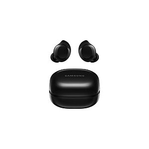 (NEW) Samsung Galaxy Buds Core Earbuds - Bluetooth 5.4 | Active Noise Cancelation | up to 35h Continuous Music Playblack (2025 - International Model) $36.99