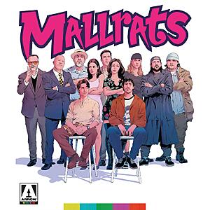 Mallrats (Arrow Standard Special Edition) [Blu-ray]  $19.99 Amazon.com
