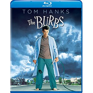 The 'Burbs [Blu-ray] $6.99 Amazon.com