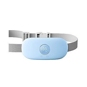 Gaiatop Menstrual Heating Pad, Cordless, 5000mAh Rechargeable $11.99 AC