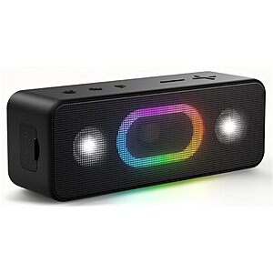 OHAYO Portable Wireless Outdoor Bluetooth Speaker 24W IPX6 Waterproof $11.24 + Free Shipping