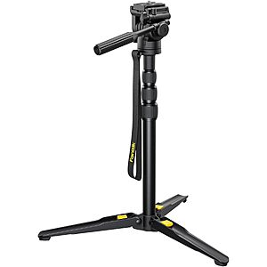 Fanttik DT10 Pro Laser Level, Camera, Distant Meters Tripod w/ 360° Pan Head & Quick Release Plate $39.99 + Free Shipping