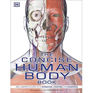 $1.99 | The Concise Human Body Book (DK Human Body Guides) (eBook) by DK